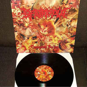 Deathtopia - Caesarean Section - LP