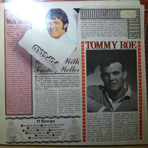 Tommy Roe - Pop Gold - LP bazar - Kliknutím na obrázek zavřete