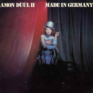Amon Düül II - Made In Germany - LP Amon Düül II - Made In Germany - LP