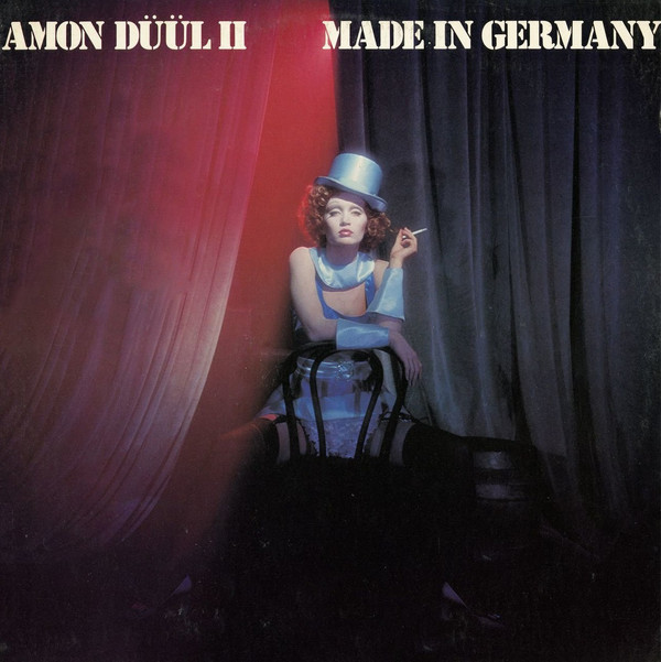 Amon Düül II –- Made In Germany - LP - Kliknutím na obrázek zavřete