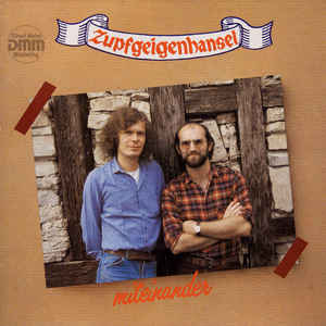 Zupfgeigenhansel - Miteinander - LP bazar Zupfgeigenhansel - Miteinander - LP bazar