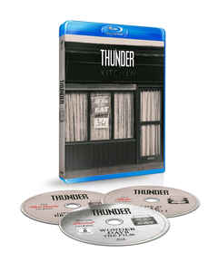 Thunder - All You Can Eat - BluRay+2CD
