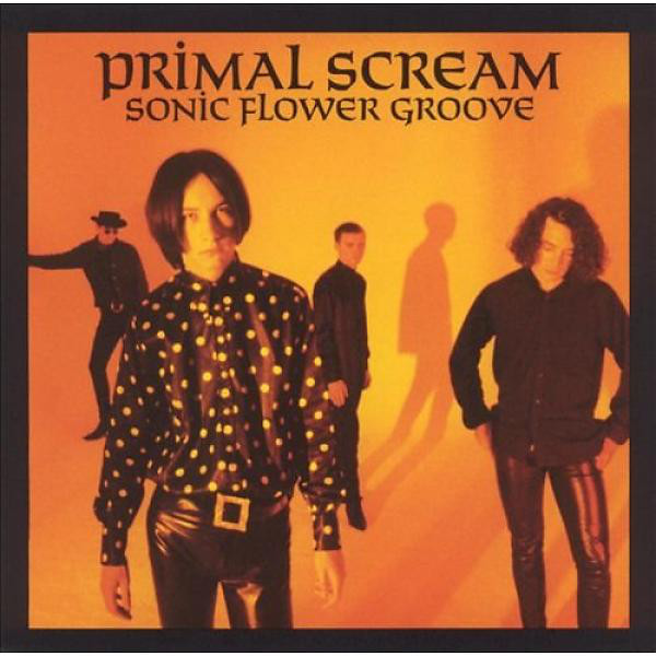 Primal Scream - Sonic Flower Groove - LP - Kliknutím na obrázek zavřete