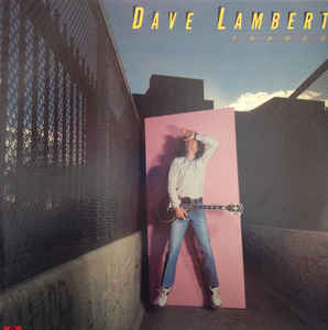 Dave Lambert - Framed - LP bazar