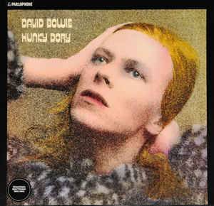 David Bowie ‎– Hunky Dory - LP - Kliknutím na obrázek zavřete