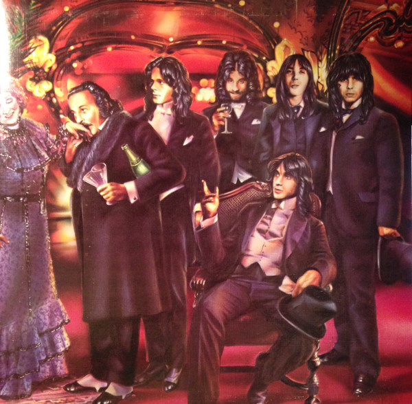 Les Variations - Café De Paris - LP bazar
