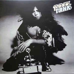 T. Rex - Tanx - LP