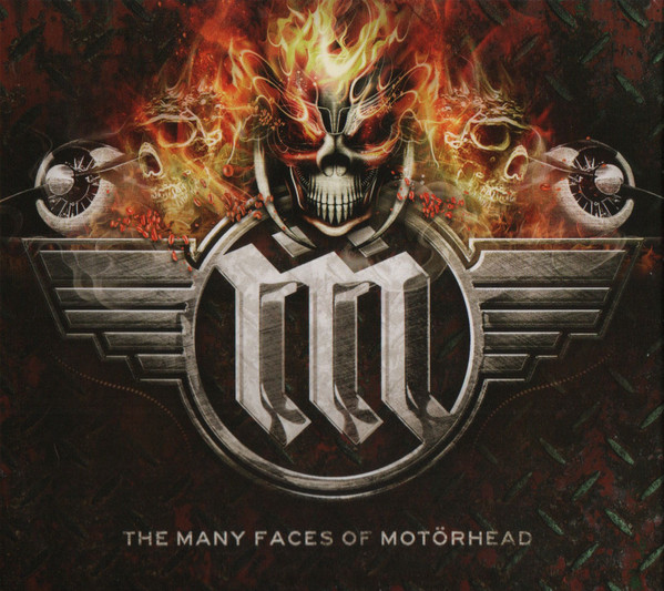 Motorhead - Many Faces Of Motorhead - 3CD - Kliknutím na obrázek zavřete