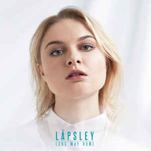 Lapsley - Long Way Home - LP