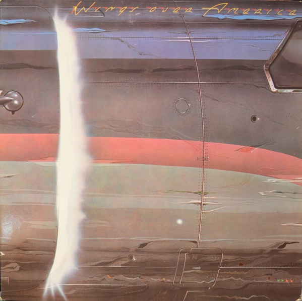 Wings - Wings Over America - 3LP bazar