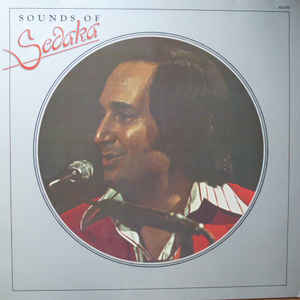 Neil Sedaka ‎– Sounds Of Sedaka - LP bazar - Kliknutím na obrázek zavřete