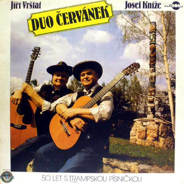 Duo Červánek, Jiří Vrštat*, Josef Kníže - 50 Let ... - LP bazar Duo Červánek, Jiří Vrštat*, Josef Kníže - 50 Let ... - LP bazar