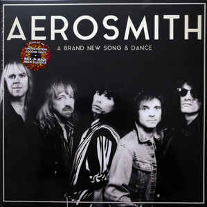 Aerosmith - A Brand New Song And Dance - 2LP - Kliknutím na obrázek zavřete