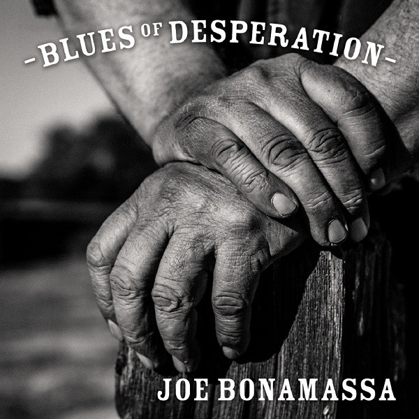 Joe Bonamassa - Blues of Desperation - 2LP