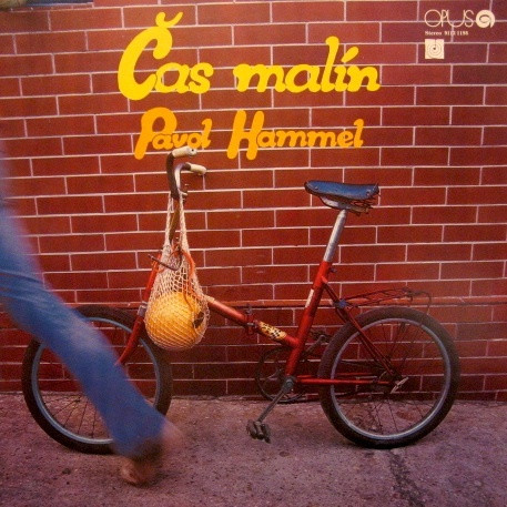 Pavol Hammel - Čas Malín - LP bazar