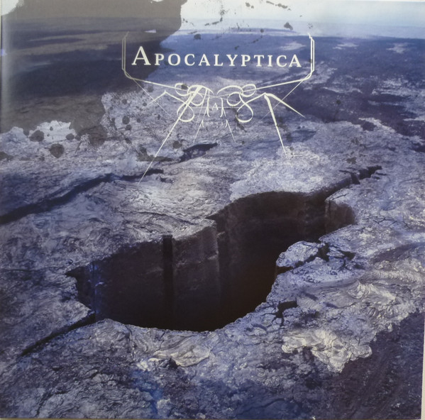 Apocalyptica - Apocalyptica - 2LP+CD - Kliknutím na obrázek zavřete