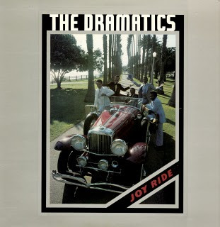 The Dramatics - Joy Ride - LP