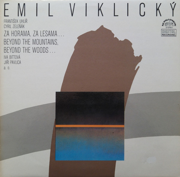 Emil Viklický - Za Horama, Za Lesama... - LP bazar