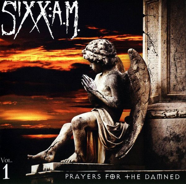 Sixx:A.M. - Prayers For The Damned (Vol. 1) - LP