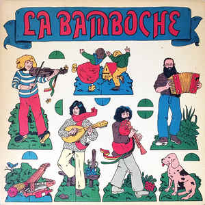 La Bamboche - Jeu ? Monter Sans Colle - LP bazar