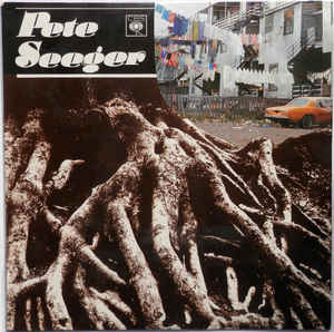 Pete Seeger - Pete Seeger - LP bazar - Kliknutím na obrázek zavřete