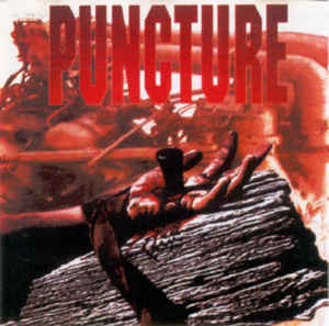 Puncture - Puncture - CD