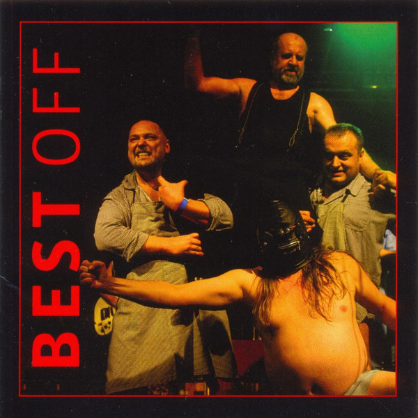Vítkovo Kvarteto & Veteráni Studené Války - Best Off - 2CD