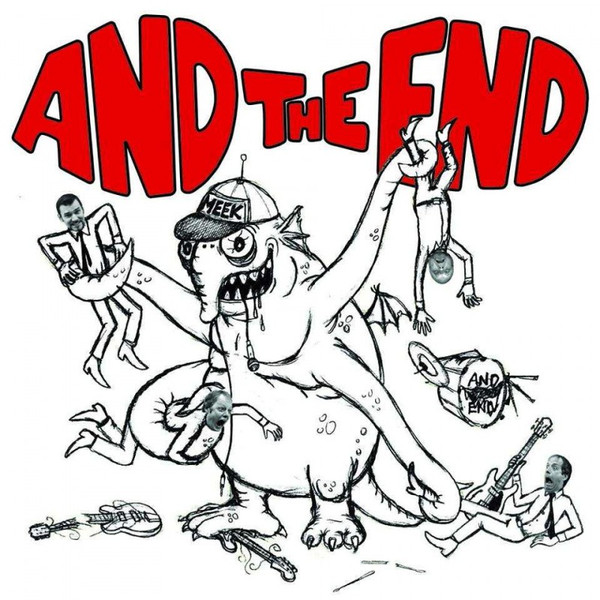 And The End - And The End - LP - Kliknutím na obrázek zavřete