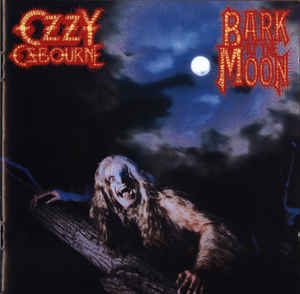 Ozzy Osbourne - Bark At The Moon - CD