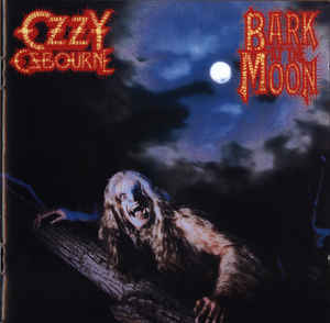 Ozzy Osbourne - Bark At The Moon - CD - Kliknutím na obrázek zavřete