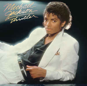 Michael Jackson - Thriller - LP - Kliknutím na obrázek zavřete