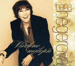 Hana Hegerová - Všechno Nejlepší - 2CD Hana Hegerová - Všechno Nejlepší - 2CD