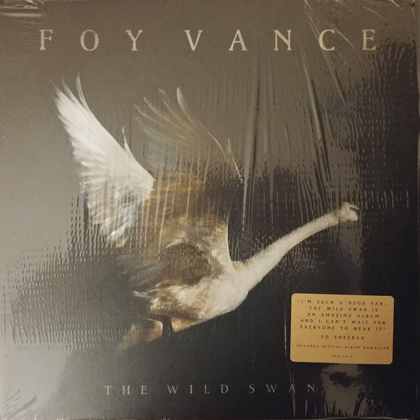 Foy Vance - The Wild Swan - LP - Kliknutím na obrázek zavřete