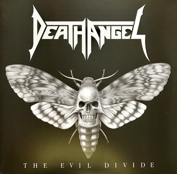 Death Angel - The Evil Divide - 2LP