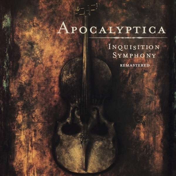 Apocalyptica - Inquisition Symphony - 2LP Apocalyptica - Inquisition Symphony - 2LP
