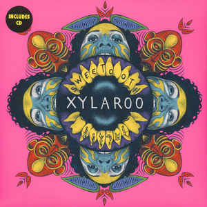 Xylaroo - Sweetooth - LP+CD - Kliknutím na obrázek zavřete