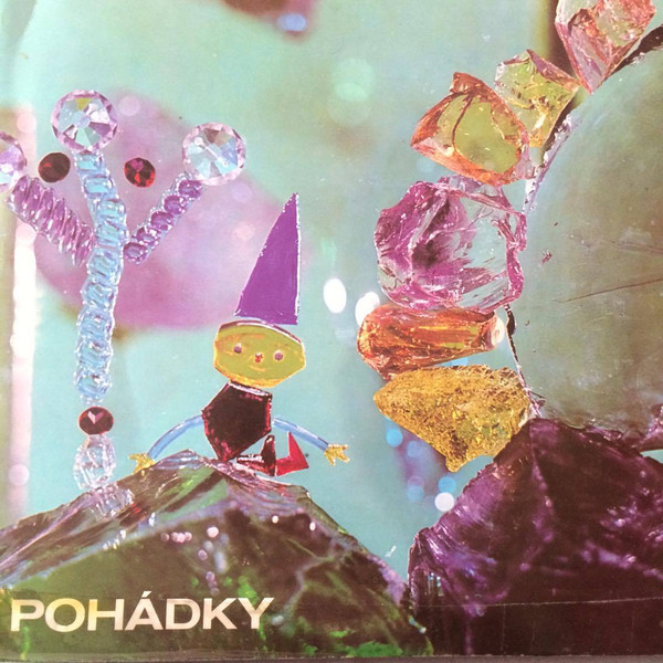 Various - Poslouchejte Pohádky - LP bazar - Kliknutím na obrázek zavřete