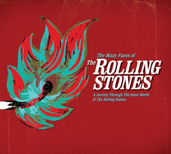 Rolling Stones - The Many Faces Of The Rolling Stones - 3CD - Kliknutím na obrázek zavřete