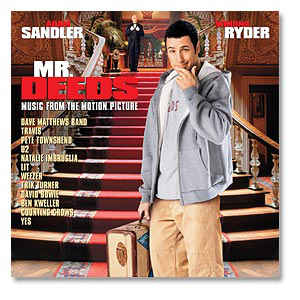 Mr. Deeds (Music From The Motion Picture) - CD bazar - Kliknutím na obrázek zavřete