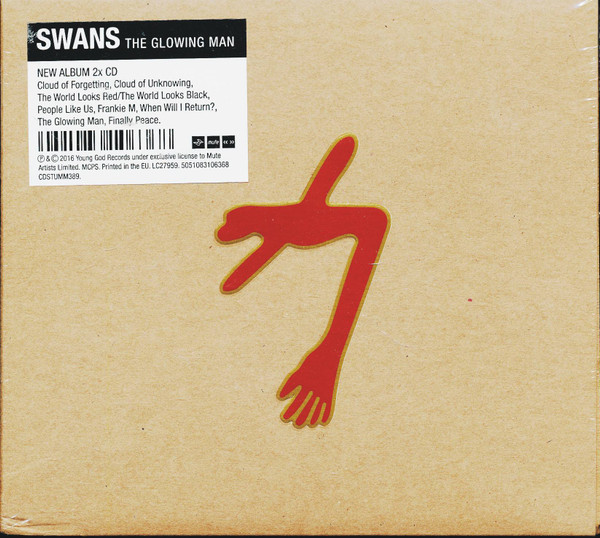 Swans - The Glowing Man - 2CD