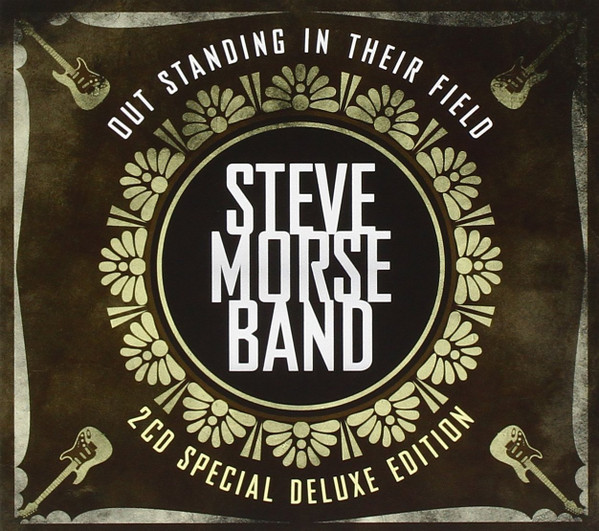Steve Morse Band - Out Standing In Their Field (DELUXE) - 2CD