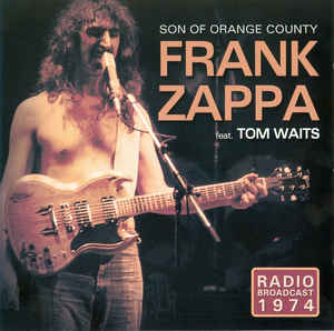 Frank Zappa – Son Of Orange County - CD