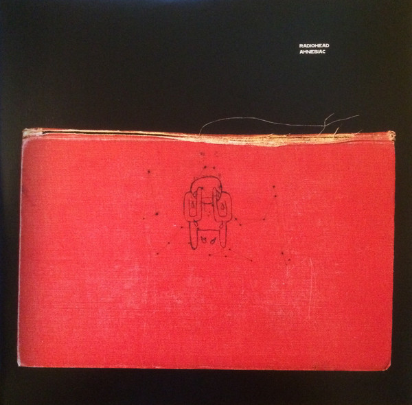 Radiohead - Amnesiac - 2LP - Kliknutím na obrázek zavřete