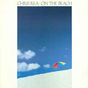 Chris Rea - On The Beach - LP bazar