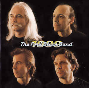 Ford Blues Band - 1999 - CD - Kliknutím na obrázek zavřete