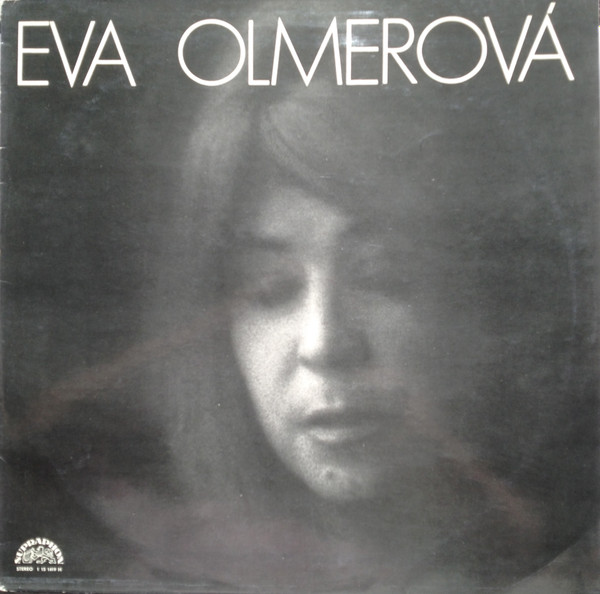 Eva Olmerová & The Traditional Jazz Studio-Eva Olmerová - LP baz