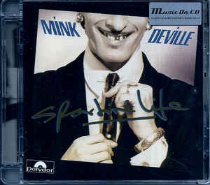 Mink DeVille ?– Sportin' Life - CD - Kliknutím na obrázek zavřete