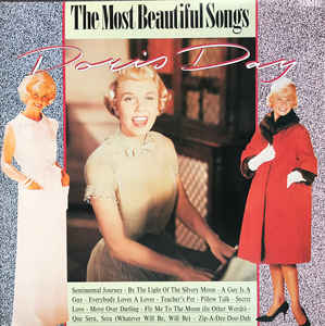 Doris Day - The Most Beautiful Songs - 2LP bazar - Kliknutím na obrázek zavřete