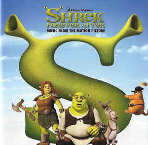 Shrek Forever After - Music From The Motion Picture - CD bazar - Kliknutím na obrázek zavřete