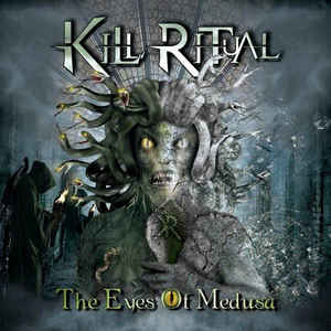 Kill Ritual – Eyes of medusa - LP